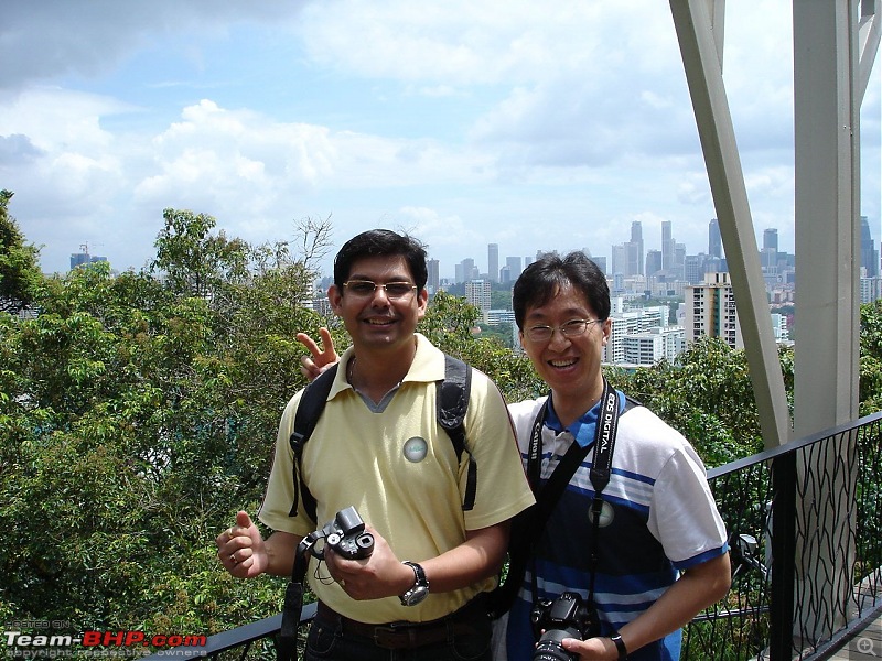 They say " Selamat Datang " ::My Singapore and Malaysian sjour-9.jpg