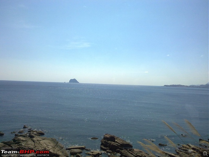 Business with Pleasure in the Land of Silicon and Electronic Gadgets - Taiwan-023-lone-rock-sea.jpg