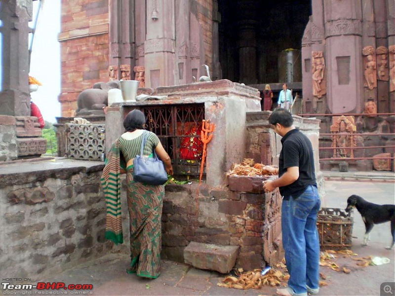 Bhojeshwar Shiva Temple, Bhojpur, MP: Wow!-p7150080k99.jpg