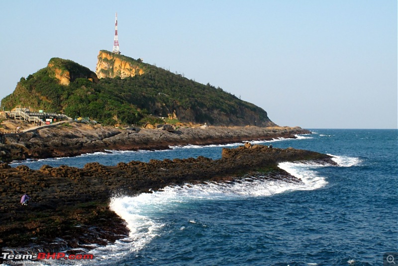 Business with Pleasure in the Land of Silicon and Electronic Gadgets - Taiwan-065-yehliu-cape.jpg