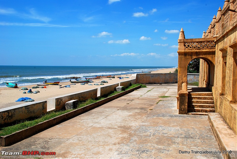 Bangalore Tranquebar - Weekend getaway.-fort-dansborg-tranquebar13.jpg