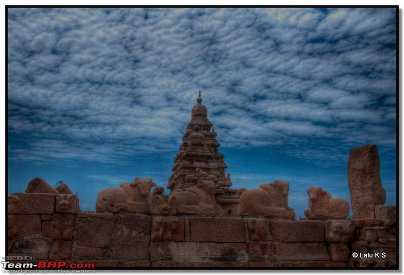 Civic & City : Celebrating the Friendship Day Mahabalipuram - Tranquebar - Velankanni-shore-temple-031.jpg