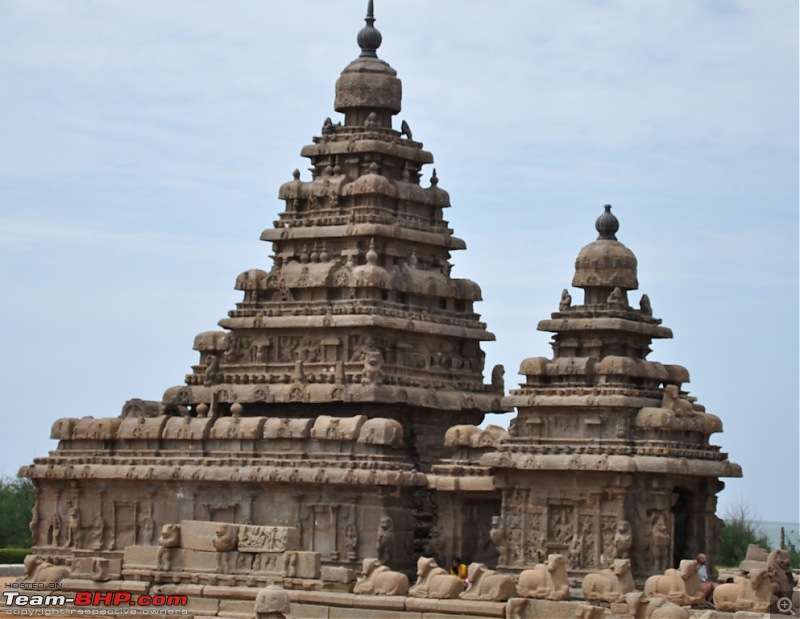 Civic & City : Celebrating the Friendship Day Mahabalipuram - Tranquebar - Velankanni-upclose-rocksolid.jpg