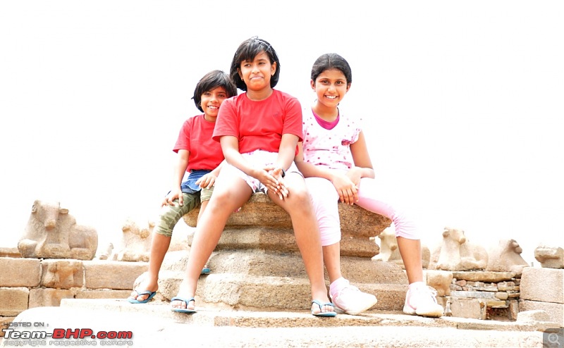 Civic & City : Celebrating the Friendship Day Mahabalipuram - Tranquebar - Velankanni-power-puff-angles.jpg