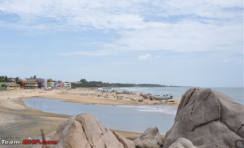 Civic & City : Celebrating the Friendship Day Mahabalipuram - Tranquebar - Velankanni-another-view-beach.jpg