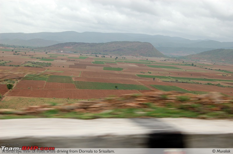 Weekend Travelogues: Bangalore - Srisailam-abirdseyeviewoffields.jpg