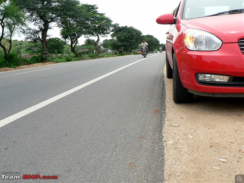 Weekend trip to Warangal, A.P-6060-road1.jpg