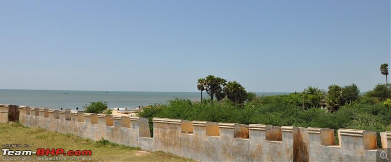 Civic & City : Celebrating the Friendship Day Mahabalipuram - Tranquebar - Velankanni-23-view-sea.jpg