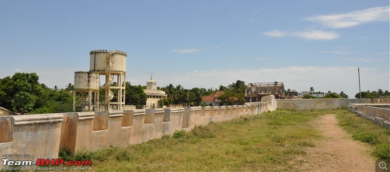 Civic & City : Celebrating the Friendship Day Mahabalipuram - Tranquebar - Velankanni-27-view-church.jpg