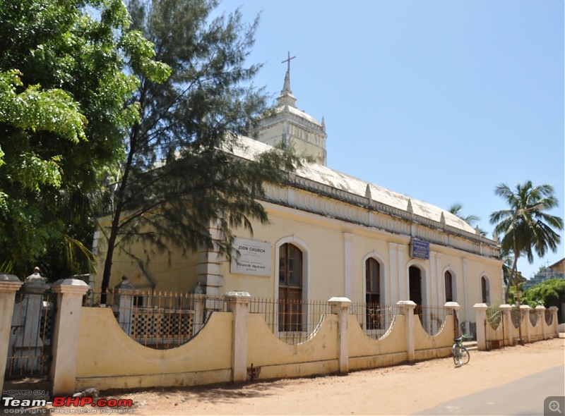 Civic & City : Celebrating the Friendship Day Mahabalipuram - Tranquebar - Velankanni-04-zion-church.jpg