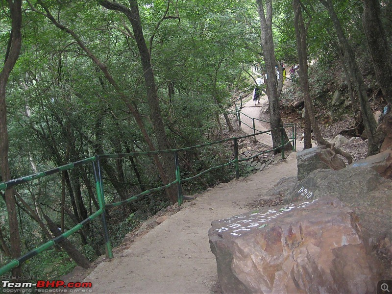 Chennai-Talakona-Kalyani Dam-Srikalahasti-Chennai-climbdown1.jpg