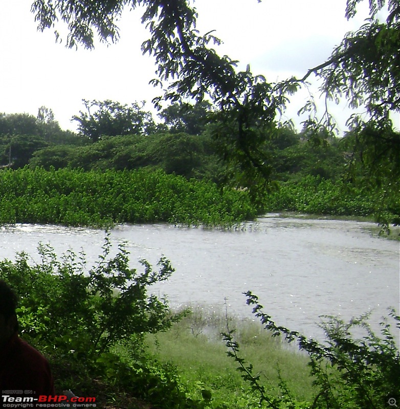 Bangalore - Lepakshi - Devanahalli Fort - Bangalore : 1 Day Drive-lake.jpg