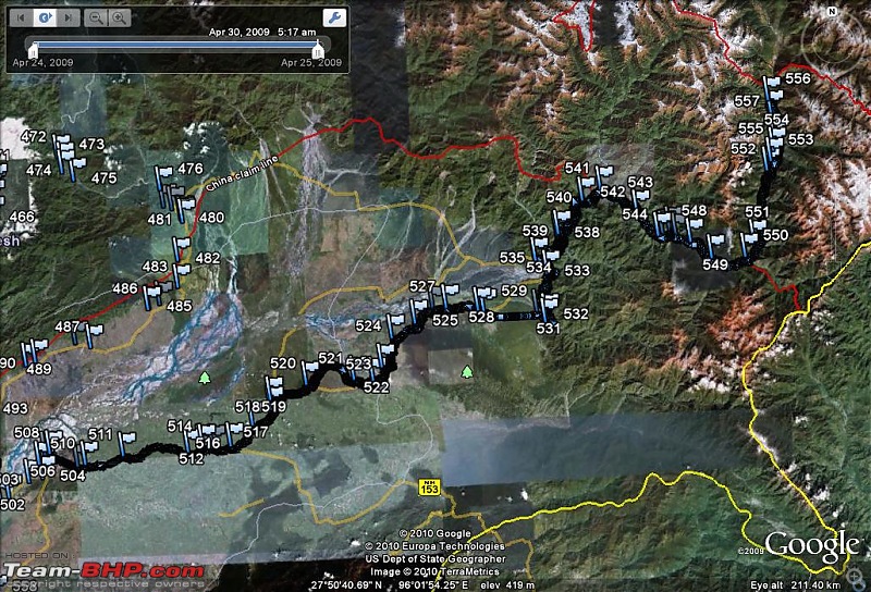 Guwahati to Burma: Stillwell Road - Pangsau Pass-kibithu.jpg