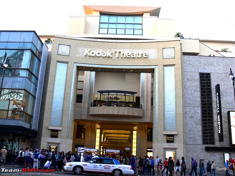 A Whirlwind tour of some parts of the USA-kodak-theatre.jpg