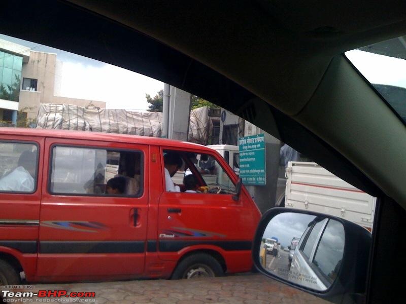 Thane - Pune - Kolhapur - Goa - Thane-toll-booth.jpg