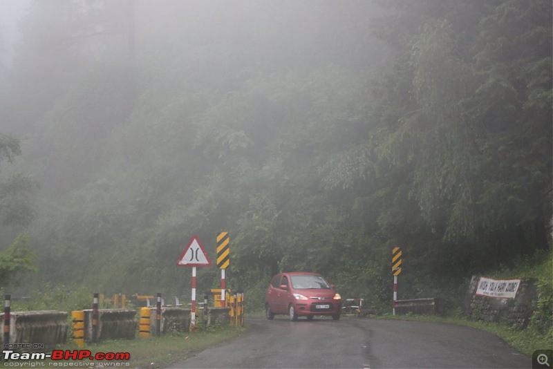 Empty forest house, dark night, candle, guitar & 3Musketeers: driving Binsar/Nainital-road4.jpg
