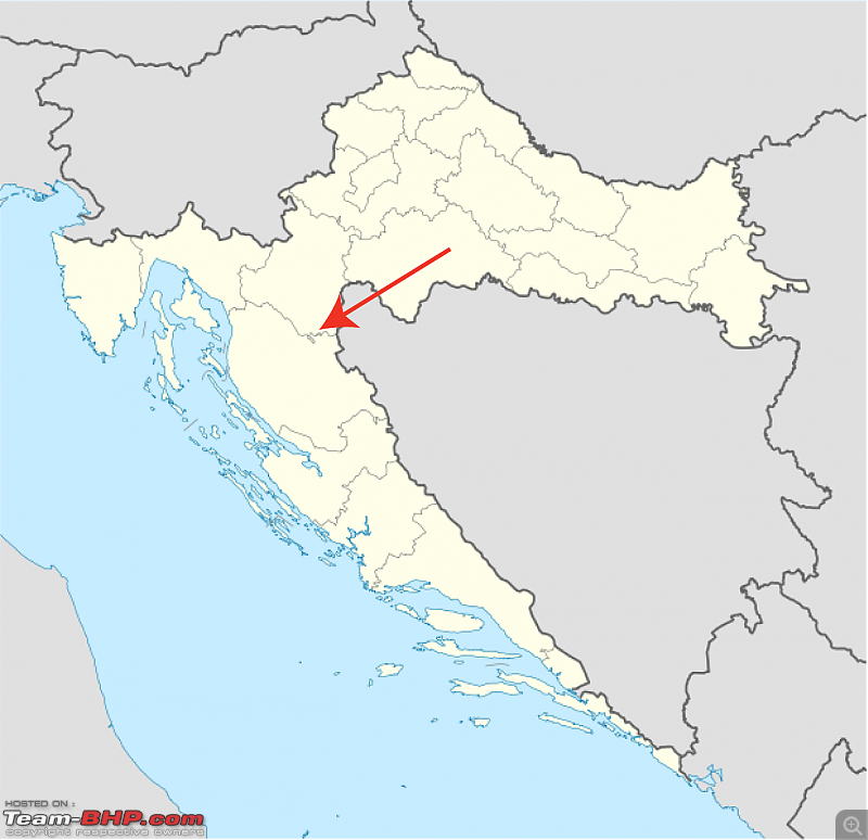 YetiBlog - Of weddings and drivings.(France, Germany, Italy, Croatia and Slovenia)-619pxcroatia_location_map.svg.png
