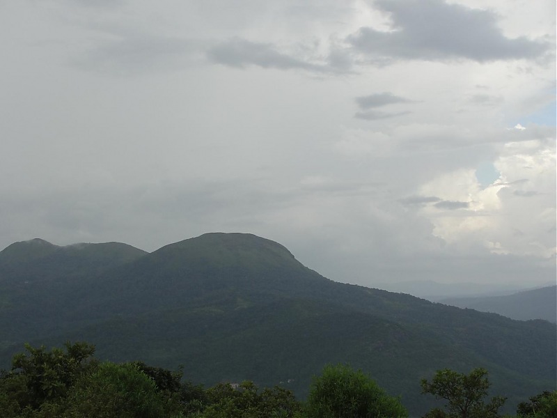 Experiencing the Monsoon - On the Horse Face and on top of KA - A Trekkalog-kudremukh-204.jpg