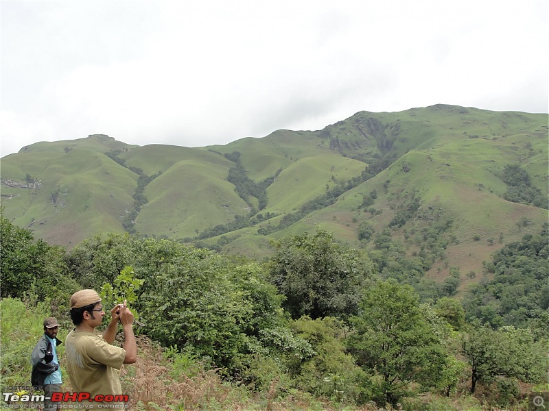 Experiencing the Monsoon - On the Horse Face and on top of KA - A Trekkalog-kudremukh-328.jpg