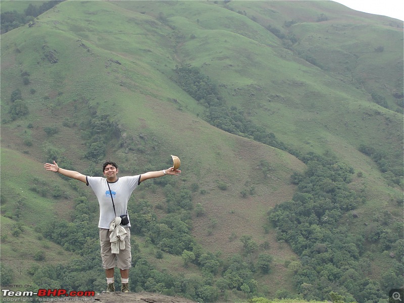 Experiencing the Monsoon - On the Horse Face and on top of KA - A Trekkalog-kudremukh-376.jpg