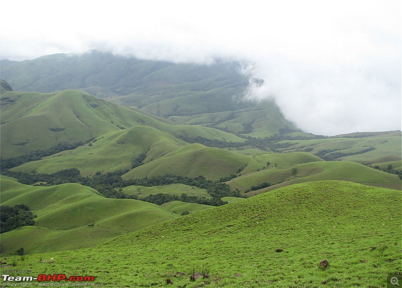 Experiencing the Monsoon - On the Horse Face and on top of KA - A Trekkalog-kudremukh-494.jpg