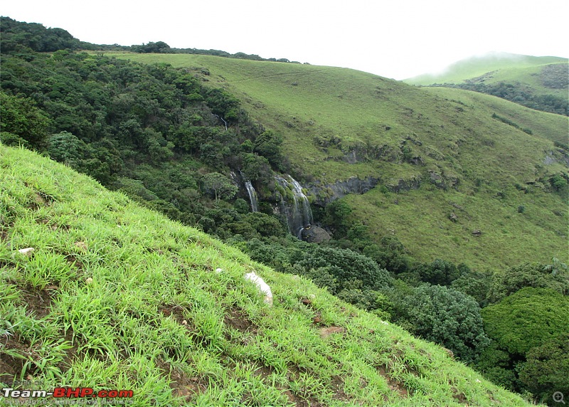 Experiencing the Monsoon - On the Horse Face and on top of KA - A Trekkalog-kudremukh-501.jpg