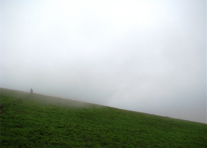 Experiencing the Monsoon - On the Horse Face and on top of KA - A Trekkalog-kudremukh-532.jpg