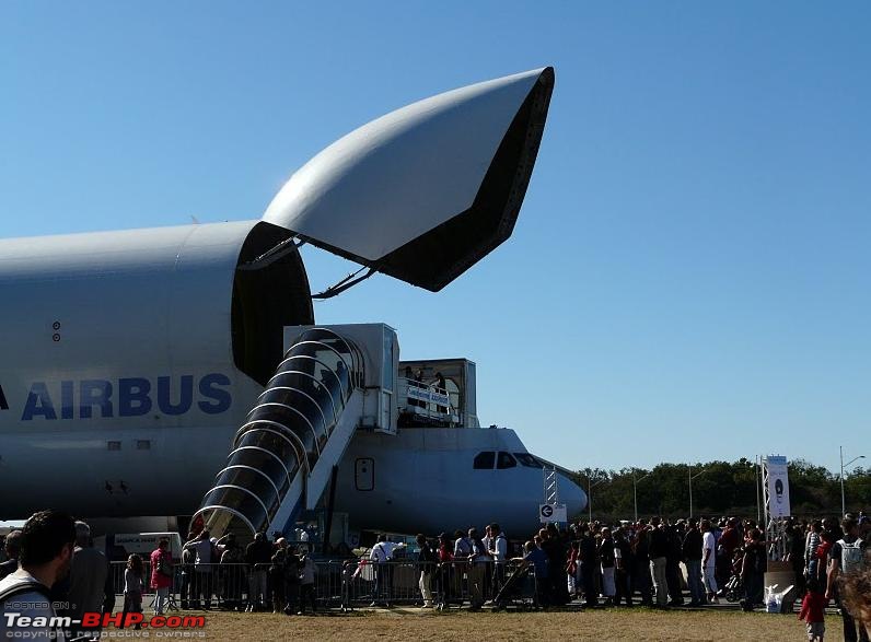 Airbus Family Day'10 - Toulouse , France-beluga-open.jpg