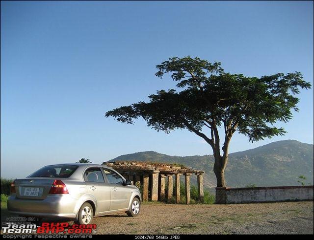 One day trip to Nandi Hills & BhogaNandishwara Temple...-img_3690.jpg