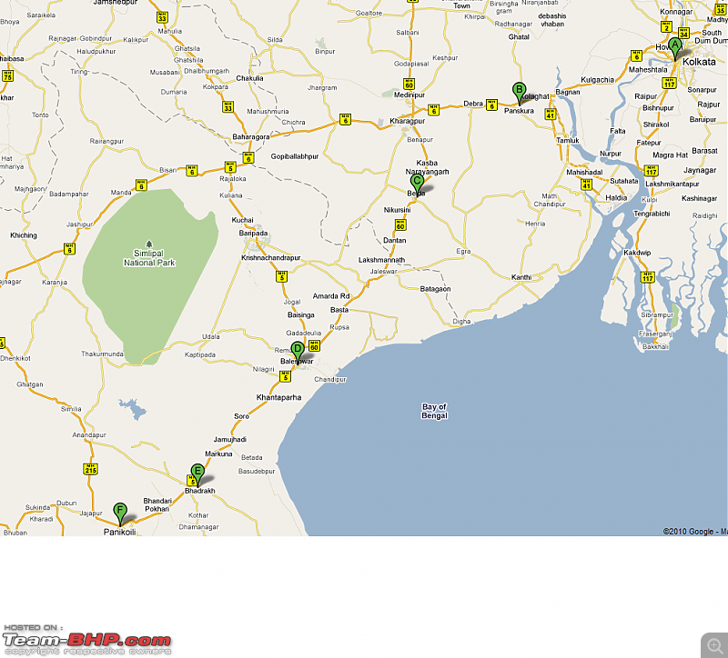 Kolkata - Bhubaneswar (Puri, Konark, Cuttack)-map_1.png