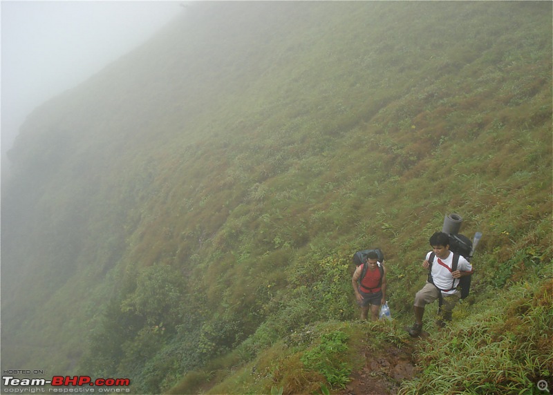 Experiencing the Monsoon - On the Horse Face and on top of KA - A Trekkalog-mbgiri-15.jpg