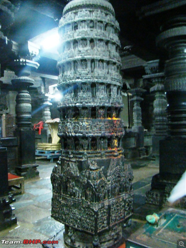 Southern Odyssey : 5000 kms through South India-16-belur-temple-interior-pillar.jpg