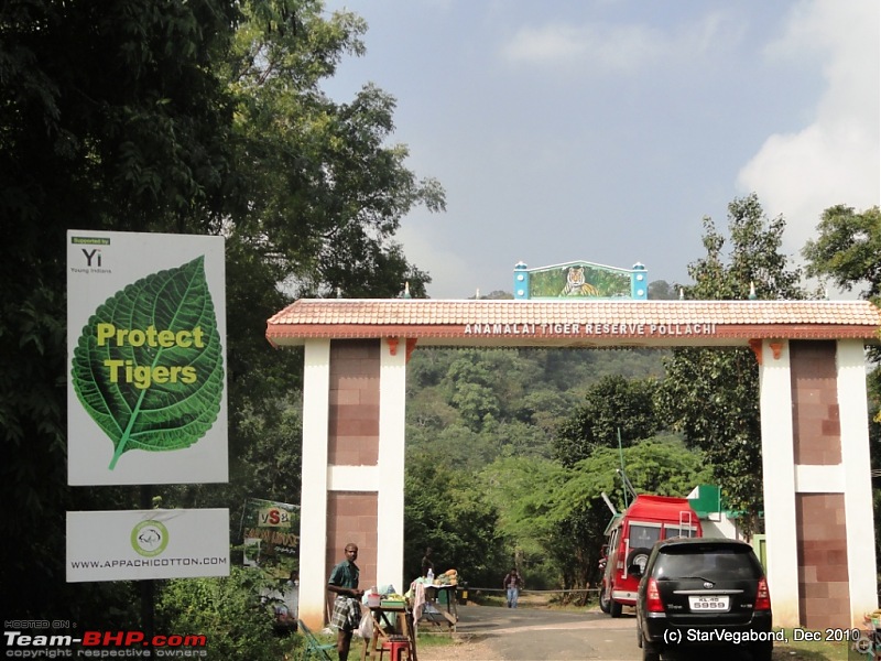 Top Slip Information center - Picture of Topslip Tiger Forest, Pollachi  Town - Tripadvisor