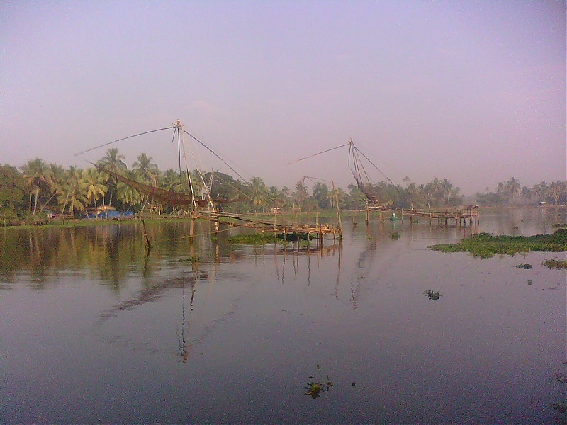 Southern Odyssey : 5000 kms through South India-8-bens-pvt-chinese-fishing-net.jpg