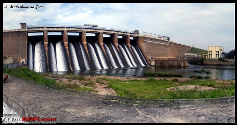 What is planned, never happened. What ever happened, was not planned.-02_vaigai_dam.jpg