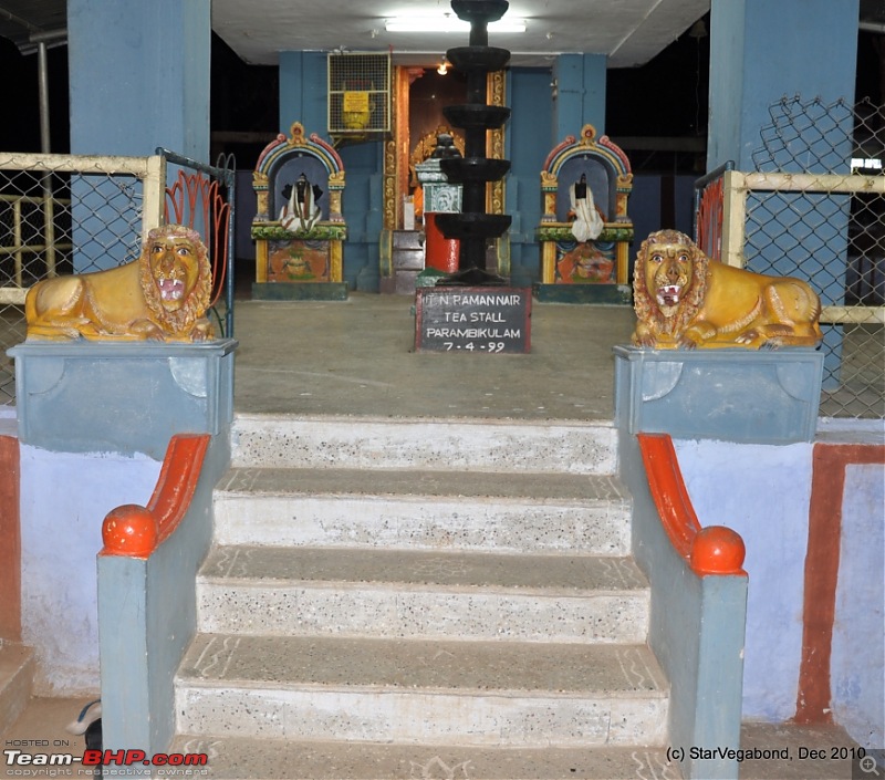 Story of a Vacation II : A page out of Jungle Book & experiencing God's Own Country-338-temple-entrance.jpg