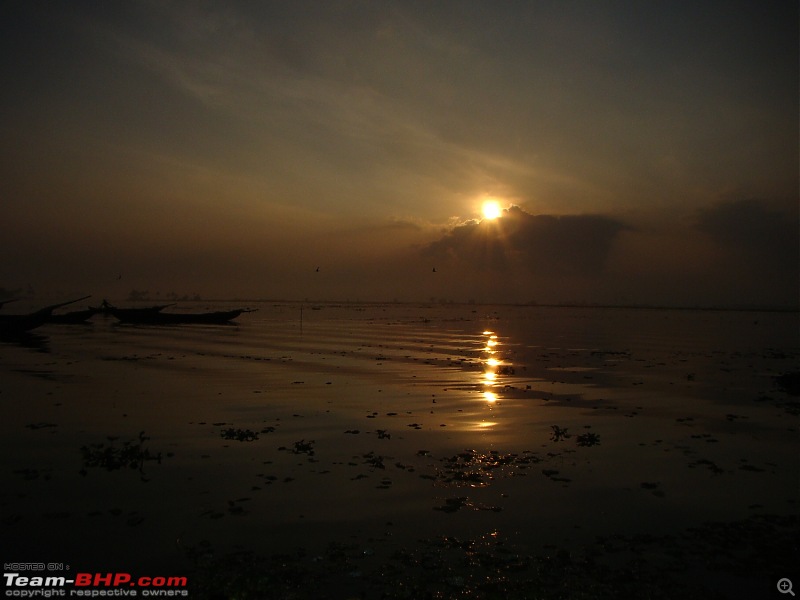 Southern Odyssey : 5000 kms through South India-7-sunrise-near-docking-point.jpg