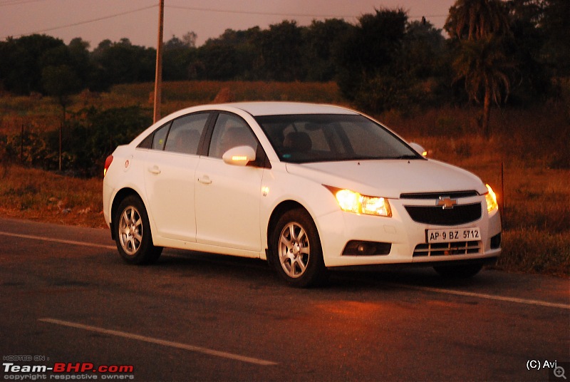 Expressway-Sand-Gravel-Snow: 5500kms in a Chevrolet Cruze-steed.jpg
