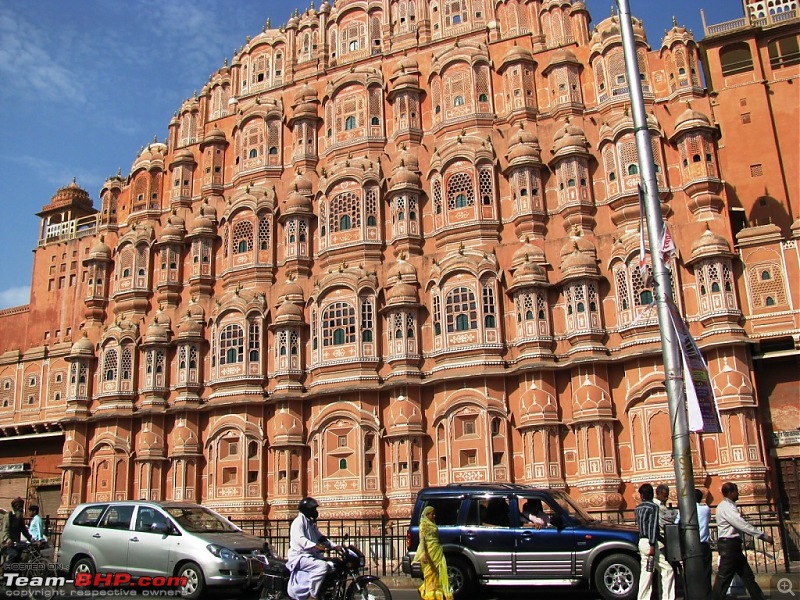 Our Incredible India Drive - 13 days on the GQ !-hawa-mahal-1.jpg