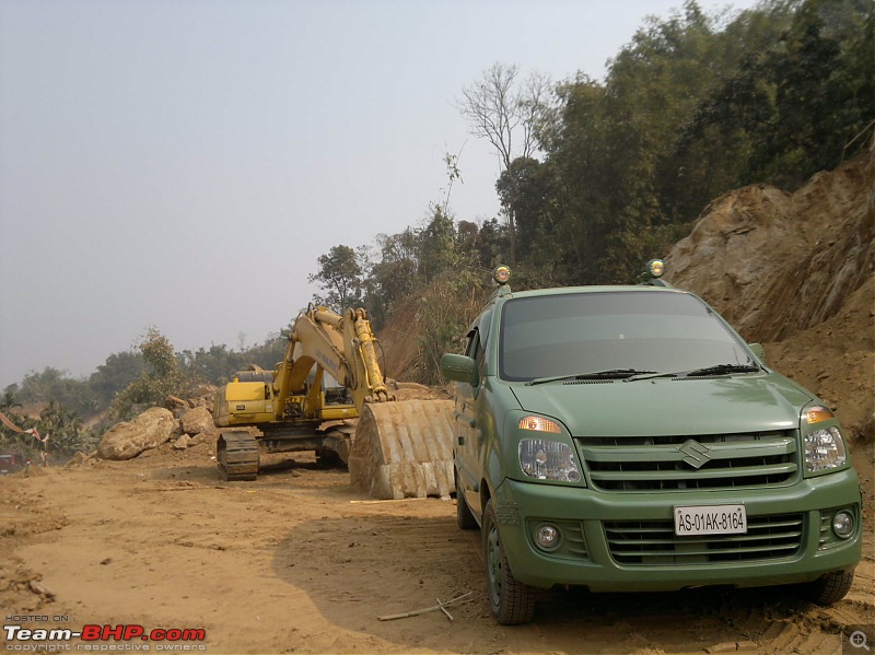 ₪ On the Road: Guwahati - Shillong [photologue]-waru7_1.jpg