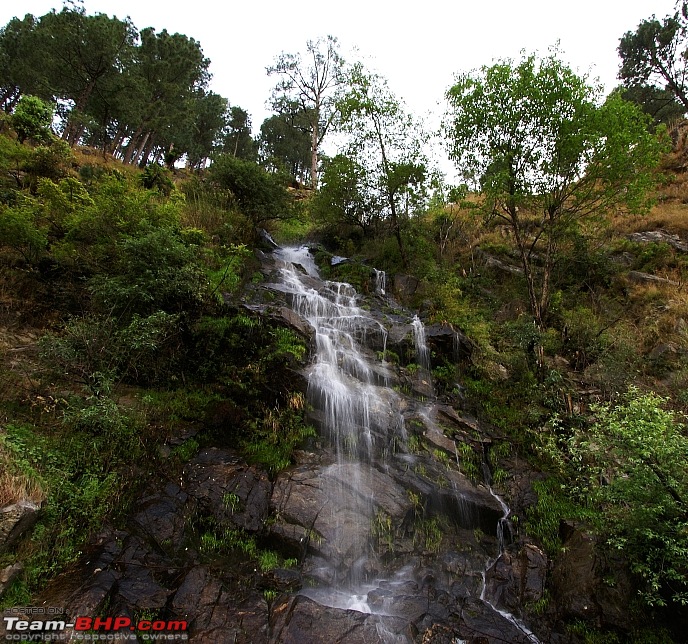 Blissful, beautiful Bhabha Valley @ Kafnu-waterfall-2.jpg