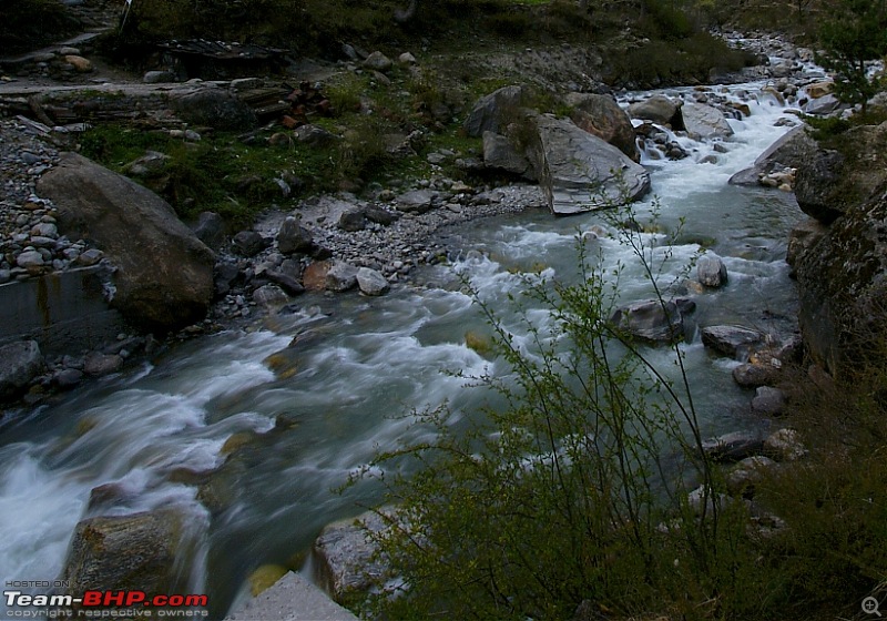 Blissful, beautiful Bhabha Valley @ Kafnu-river3.jpg