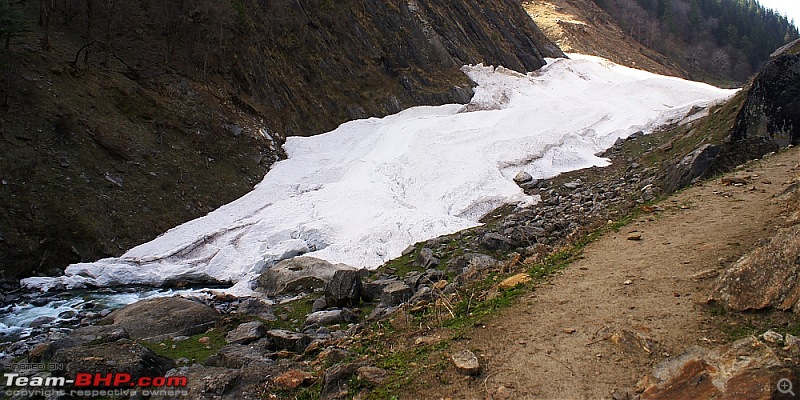 Blissful, beautiful Bhabha Valley @ Kafnu-approaching_big_glacier1.jpg