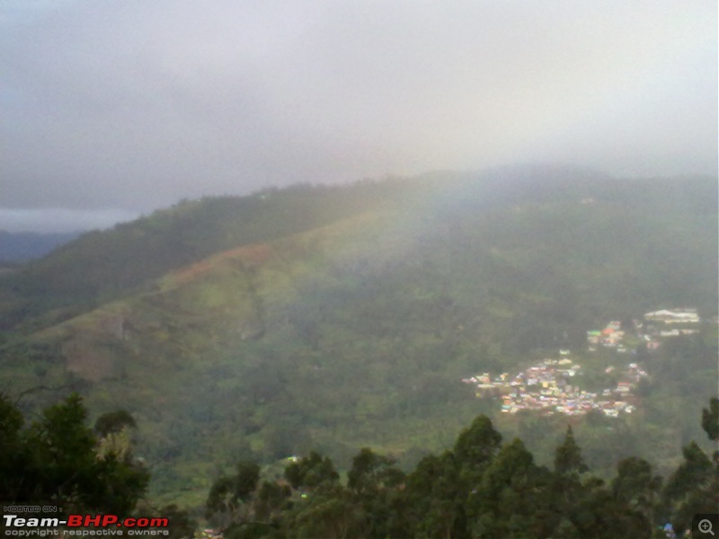 Blore -> Ooty, Bandipur, Mudumalai and Coonoor - Photologue-rainbow.jpg