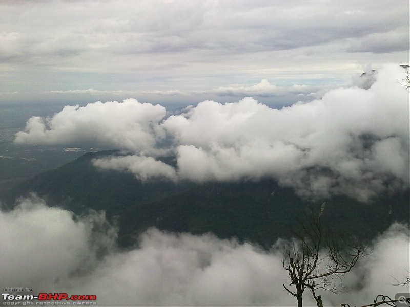 Blore -> Ooty, Bandipur, Mudumalai and Coonoor - Photologue-clouds-5.jpg