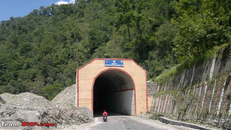 Guwahati getaways: Tura Siliguri Gangtok Kalimpong Darjeeling Phultshiling-12-only-tunnel.jpg