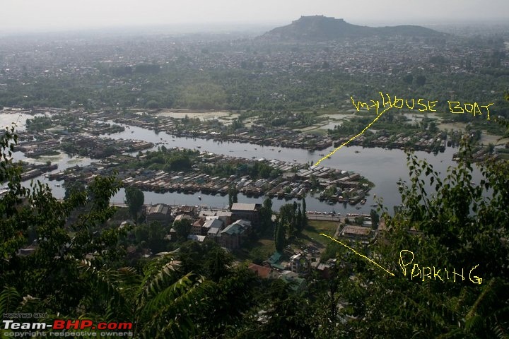 Kashmir : Nature's bewitching drama !!-houseboat.jpg