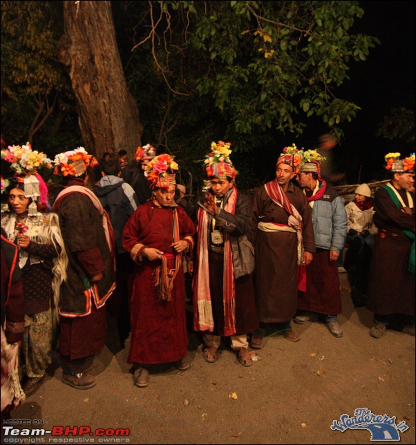 Self-Drive Expedition Travel-Ladakh and cold desert Changthang in "off-season" Oct 10-festival_67.jpg