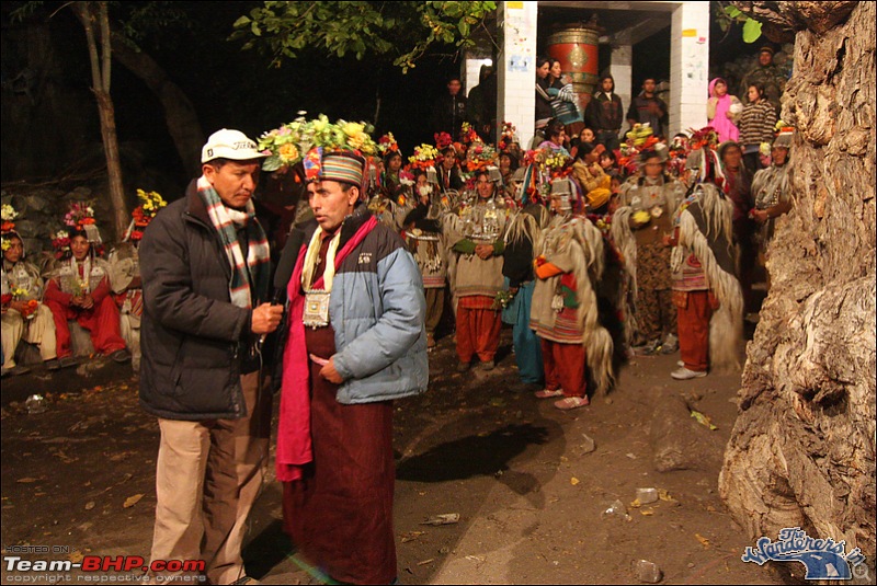 Self-Drive Expedition Travel-Ladakh and cold desert Changthang in "off-season" Oct 10-festival_342.jpg