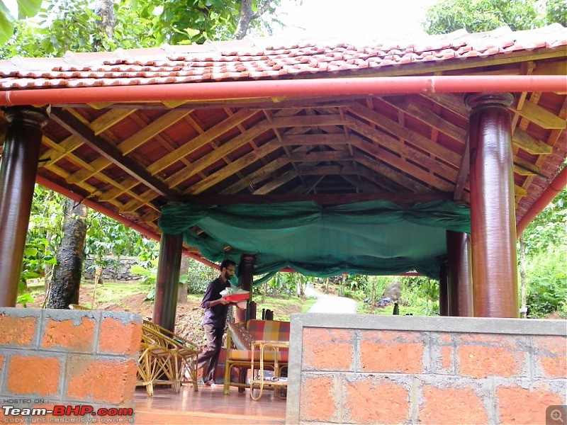 Operation Tiger: Wayanad-pramod-setting-table.jpg